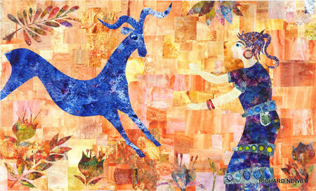 Spirit of Thera (print)