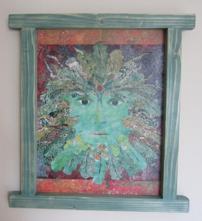 Green Man 2