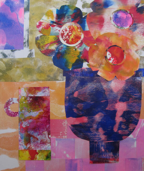 Still Life with Flowers