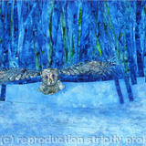 Winter Owl