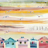 Beach Huts at Holkham