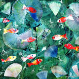 Shells and Fish (print)