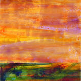 Marshes at Salthouse (print)