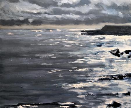 Storms Clouds and Light, Febuary