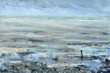 Early Autumn Shoreline