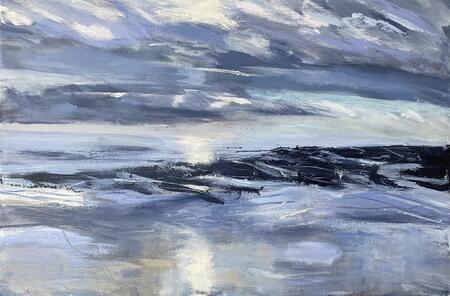 Moody Early Morning, October 