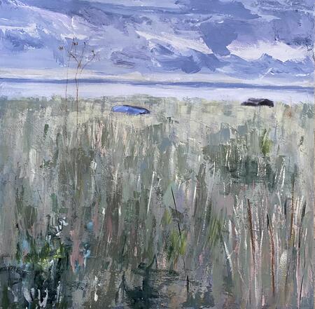 November Beach, Kingsdown 