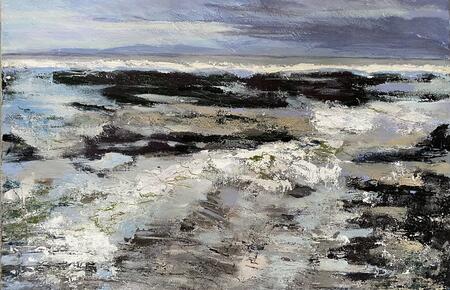 Chalky December Tide