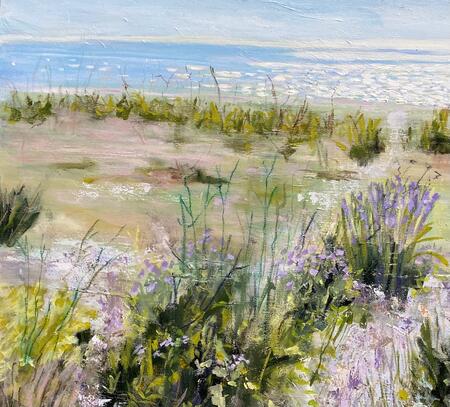 Early Morning Shoreline 