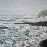 Salcombe Surf, November