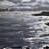 Storms Clouds and Light, Febuary