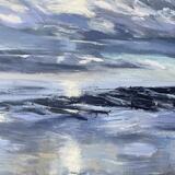 Moody Early Morning, October 