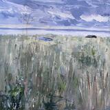 November Beach, Kingsdown 