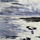 February Clouds And Light