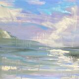 Cliffs And Reflections 