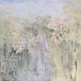 Ethereal Misty Lane, Spring