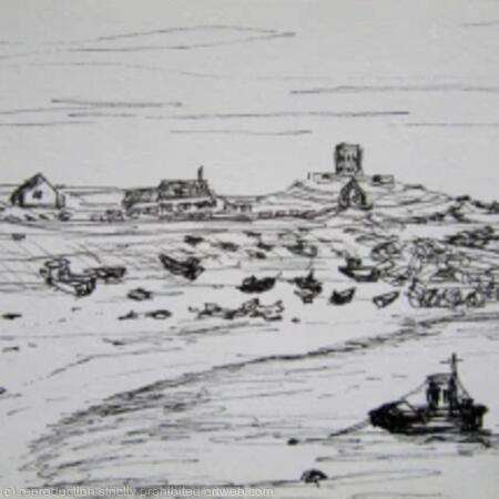 Rousse Tower Guernsey