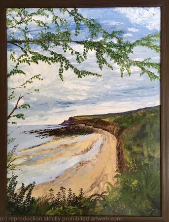 Ravenscar (from the Cleveland Way)