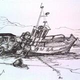 'Prevail' Portelet Harbour