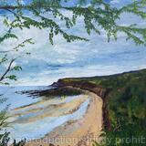 Ravenscar from the Cleveland Way