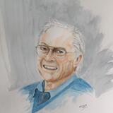 Jack, the man with the smile in his eye's