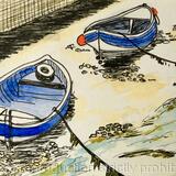 Staithes Boats