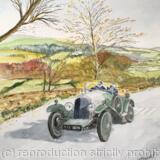 1925 Bentley 3 Litre