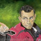 Nigel Owens  - Referee