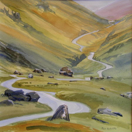 Honister Pass