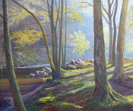 The Borrowdale Derwent