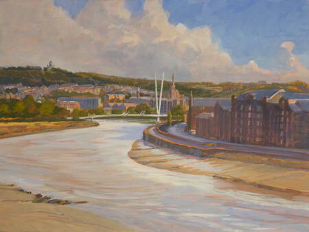 The Lune at Lancaster