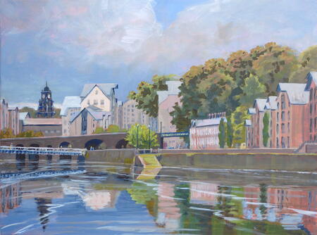 St George's quay, Lancaster