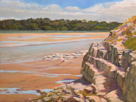 Blackstone Point, Arnside