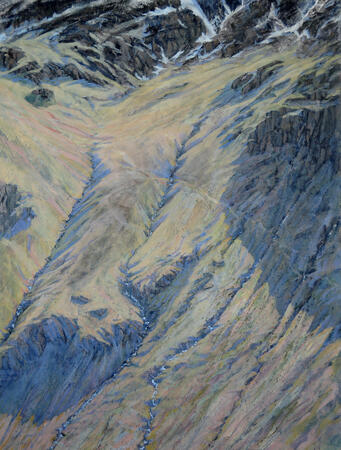 Hanging Valley, Hart Crag