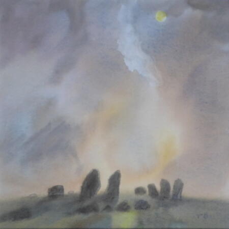 Castlerigg stone circle