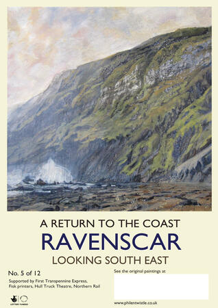 Poster 5 - Ravenscar SE