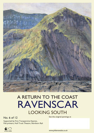 Poster 6 - Ravenscar S