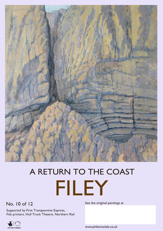 Poster 10 - Filey