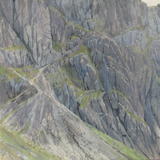 Lord's Rake, Scafell