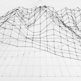 Contour chart Coniston