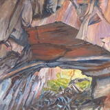 Quarry arch, Borrowdale