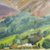 Grasmere and Greenhead Gill