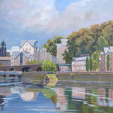 St George's quay, Lancaster