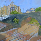 Two bridges, Lancaster