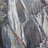Quarry face, Betsy Crag