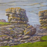 Limestone and sandbanks