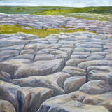 Limestone pavement, Malham
