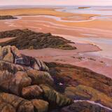 Shore rocks, Silverdale