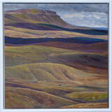 Penyghent from the north