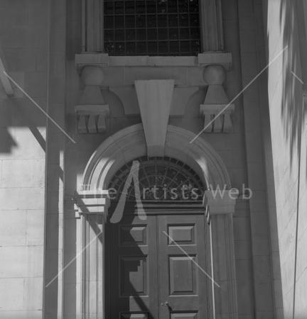 St Johns Church Westminster by Thomas Archer 12